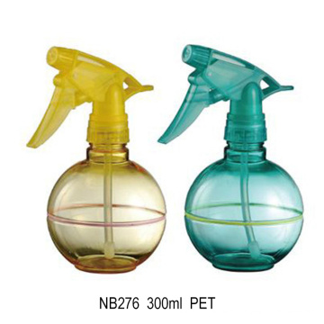 Plastic Bottle with Trigger Sprayer for Garden (NB276)